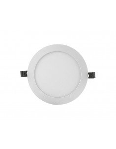 Ledvance downlight encastré blanc DL SLIM ALU 17W 4000K par Ledvance