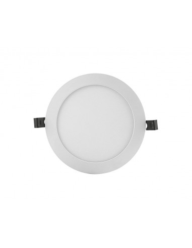 Ledvance downlight encastré blanc DL SLIM ALU 17W 4000K par Ledvance