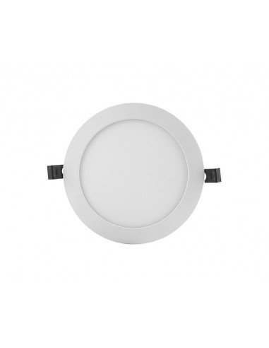 Ledvance downlight encastré blanc DL SLIM ALU 17W 4000K par Ledvance