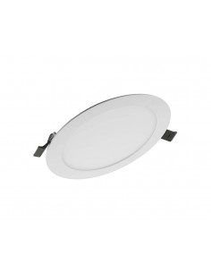 Ledvance downlight encastré blanc DL SLIM ALU 17W 4000K par Ledvance 2