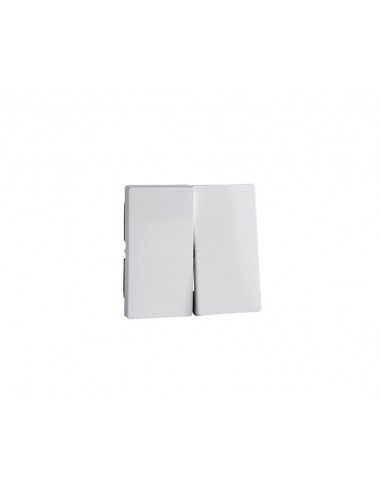 Schneider double clé Serie Elegance