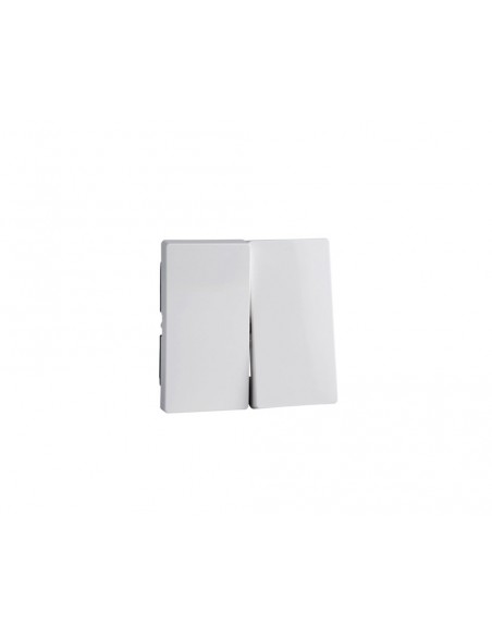 Schneider double clé Serie Elegance