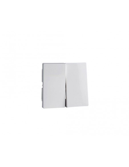 Schneider double clé Serie Elegance