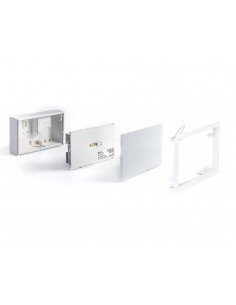 Legrand URA NEXT 660190 cadre encastré de secours 2
