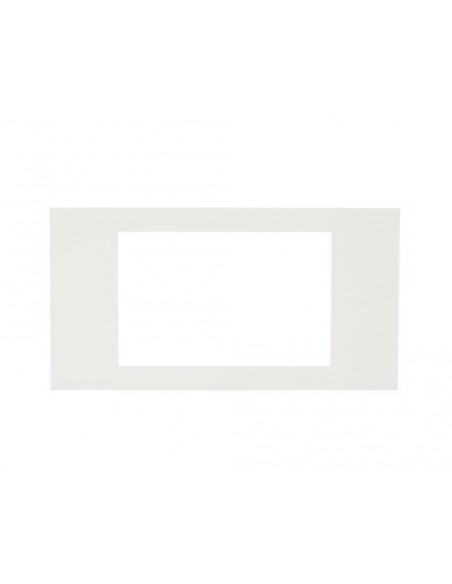 Cadre d'encastrement Legrand URA NEXT au-dessus de la niche de URA21 et URA21 PLUS 660192