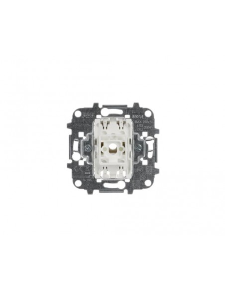 Mécanisme d'interrupteur bipolaire 16A Niessen 8101.1 Mécanisme d'interrupteur bipolaire 16A Niessen 8101.1