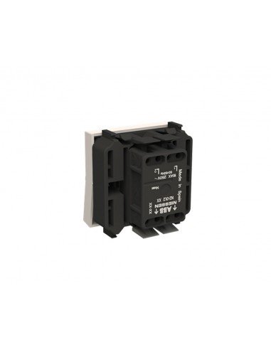 Prise schuko avec chargeur USB A+C Niessen 8188.4