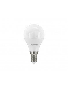 Ampoule LED sphérique 7.5W 3000K SKYA1508CE14 de ROBLAN