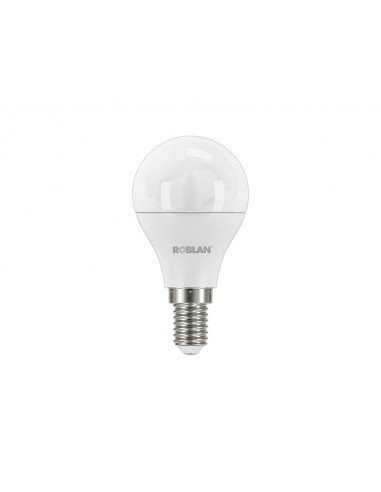Ampoule LED sphérique 7.5W 3000K SKYA1508CE14 de ROBLAN