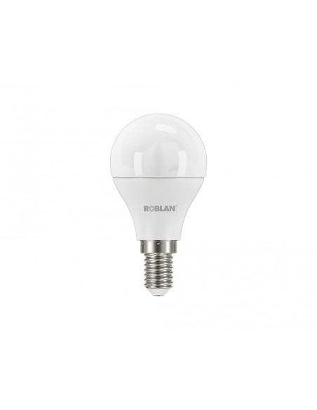 Ampoule LED sphérique 7.5W 3000K SKYA1508CE14 de ROBLAN