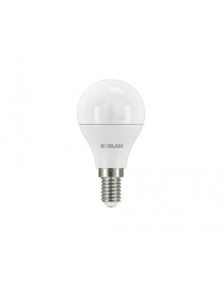Ampoule LED sphérique 7.5W 3000K SKYA1508CE14 de ROBLAN