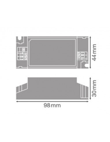 Ledvance DR Driver DR DS-PFM -30/220-240/700