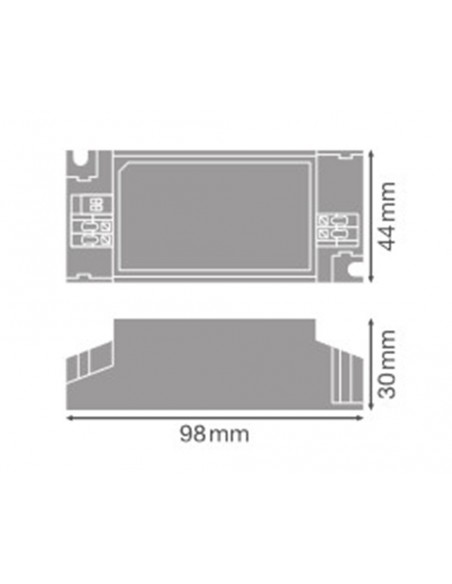 Ledvance DR Driver DR DS-PFM -30/220-240/700 Ledvance DR Driver DR DS-PFM -30/220-240/700