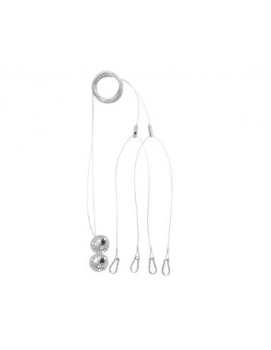 Kit de suspension de panneaux 600X600 Ledvance