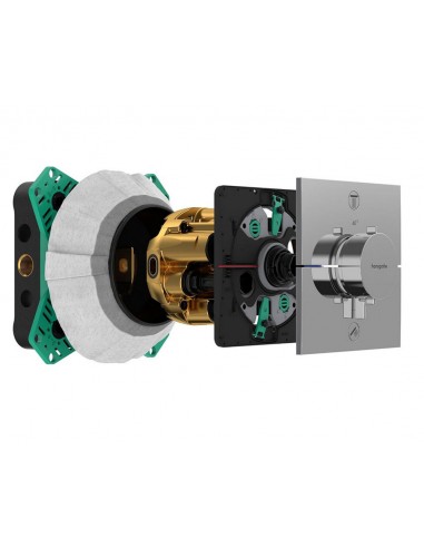 Hansgrohe iBOX corps encastrable universel 2 set de base 01500180