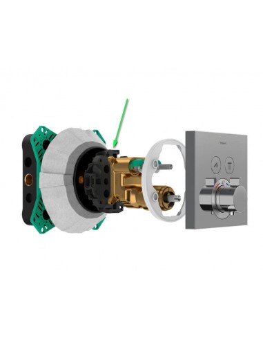 Adaptateur pour iBox universal 2 basic set 13588000 de Hansgrohe