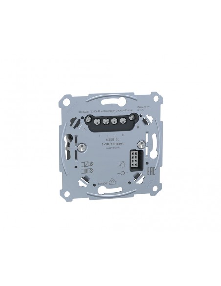 Schneider MTN5180-0000 Régulateur de 1 à 10 V