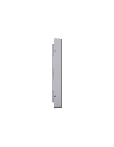 Adaptateur Schneider Elegance to D-Life aluminium MTN4080-6036
