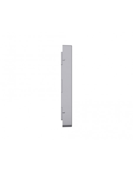 Adaptateur Schneider Elegance to D-Life aluminium MTN4080-6036