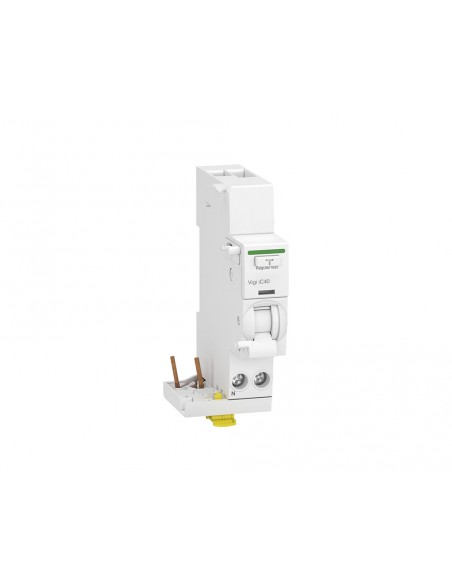 Schneider VIGI iC40 1P 25A 300MA AC disjoncteur différentiel A9Y83625