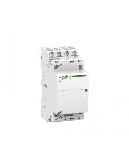 Schneider Acti9 iCT 4NC 25A 24VAC A9C20137 Contacteur modulaire