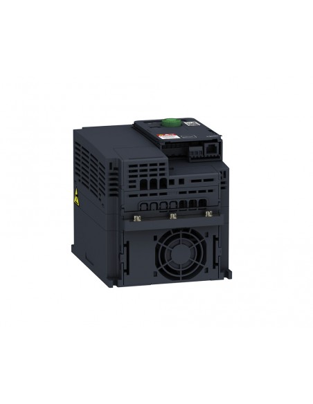 Variateur de vitesse Schneider 4Kw 380...500V triphasé ATV320U40N4C