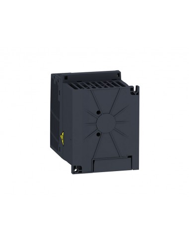 Variateur de vitesse Schneider 1,5Kw 380...500V triphasé compact ATV320U15N4C