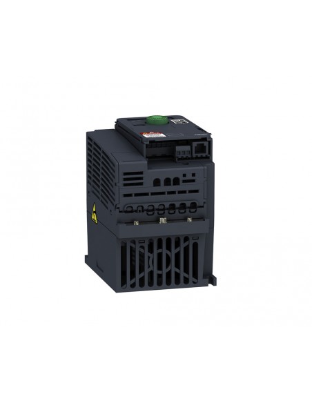 Variateur de vitesse Schneider 1,5Kw 380...500V triphasé compact ATV320U15N4C