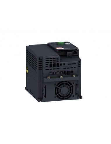 Variateur de vitesse Schneider 3Kw 380...500V triphasé compact ATV320U30N4C