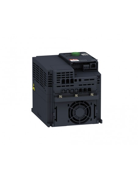 Variateur de vitesse Schneider 3Kw 380...500V triphasé compact ATV320U30N4C