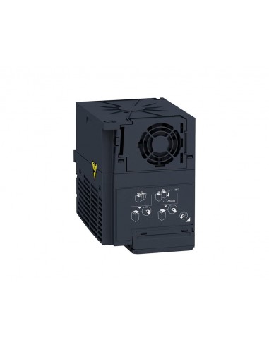 Variateur de vitesse Schneider 0,75Kw 380...500V triphasé compact ATV320U07N4C