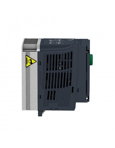 Variateur de vitesse compact Schneider ATV320U06M2C 0,55Kw 200...240V monophasé