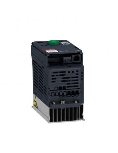 Variateur de vitesse compact Schneider ATV320U06M2C 0,55Kw 200...240V monophasé