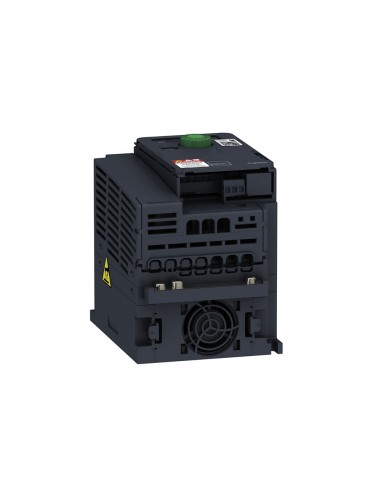 Variateur de vitesse compact Schneider ATV320U11M2C 1,1Kw 200...240V monophasé
