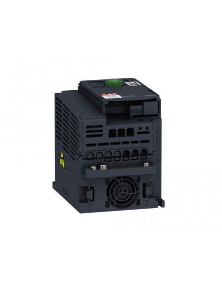 Variateur de vitesse compact Schneider ATV320U11M2C 1,1Kw 200...240V monophasé