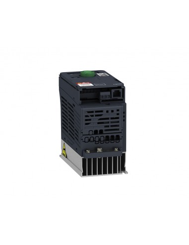 Variateur de vitesse compact Schneider ATV320U07M2C 0,75Kw 200...240V monophasé