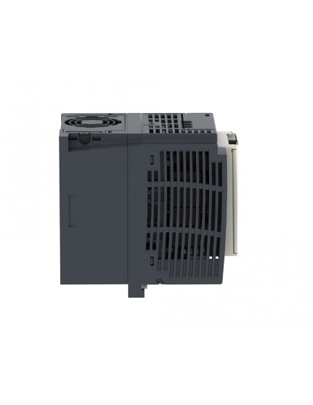 Variateur de vitesse Altivar 12 1,5Kw 200...240V avec dissipateur Schneider ATV12HU15M Variateur de vitesse Altivar 12 1,5Kw 200...240V avec dissipateur Schneider ATV12HU15M