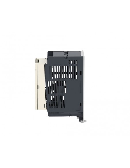 Variateur de vitesse Altivar 12 0,75Kw 200...240V avec dissipateur Schneider ATV12H075M2