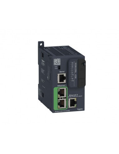 Schneider Electric TM251MESE M251 Contrôleur de relais 2 x Ethernet