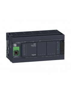 Schneider TM241CE40R Ethernet Relay M241 40 EN Compact Controller