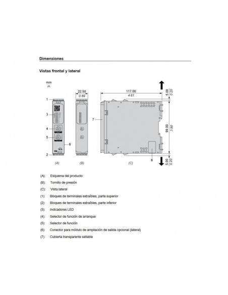 Module de sécurité US catégorie 4 48-230V à vis XPSUS32AP de Schneider