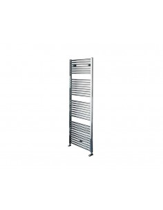 Radiateur sèche-serviettes Cabel chromé 818x500 (47 entre axes)