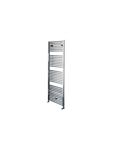 Radiateur sèche-serviettes Cabel chromé 818x500 (47 entre axes)