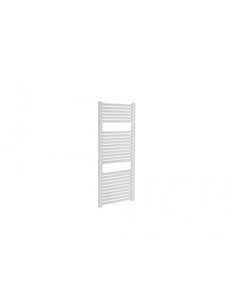 Radiateur sèche-serviettes Cabel blanc 1118X450 (42 entre axes)