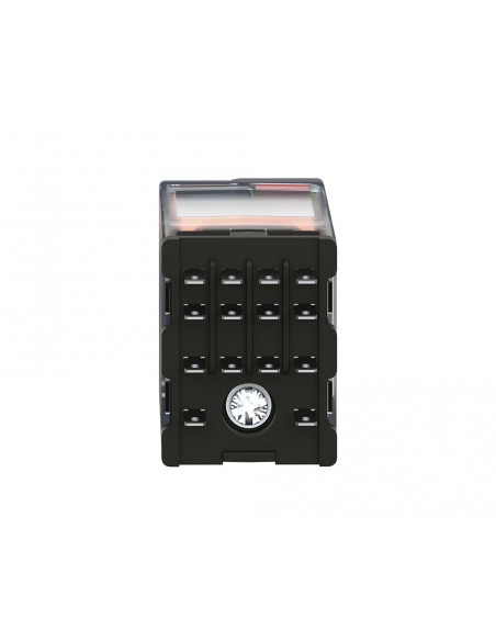 Schneider relais miniature enfichable 6A 4NANC Led 24VDC RXM4AB2BD