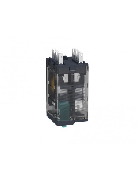 Schneider relais miniature enfichable 12A 2NANC Led 120VAC RXM2AB2F7