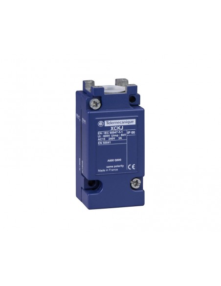 Corps d'interrupteur de fin de course Schneider ZCKJ11 Corps d'interrupteur de fin de course Schneider ZCKJ11