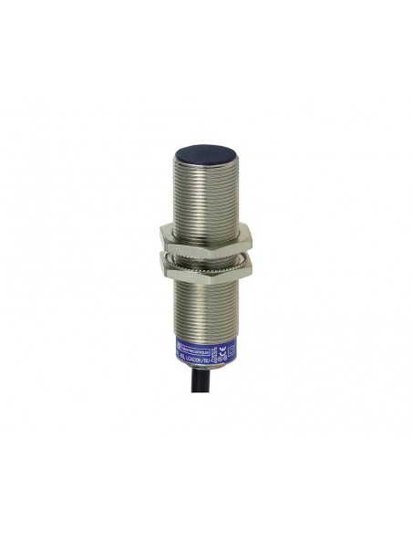 Telemecanique XS618B1PAL2 Détecteur de proximité inductif 12...48VCC Telemecanique XS618B1PAL2 Détecteur de proximité inductif 12...48VCC