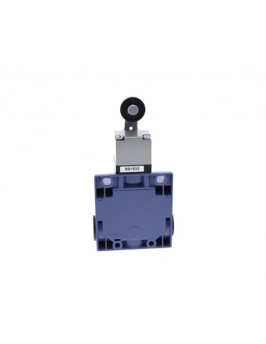 Interrupteur de fin de course à levier à galets Schneider XCKM115