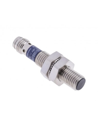 Détecteur de proximité inductif Schneider 12..24VDC XS108B3PAM8